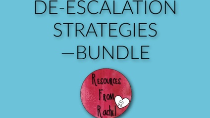 Product image for Para-Approved De-escalation Strategies Bundle (Single Attendee License)