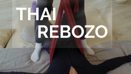 Product image for Thai Rebozo Massage