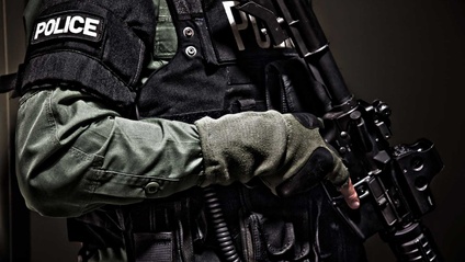 Product image for Policing, Stress Management and Resiliency