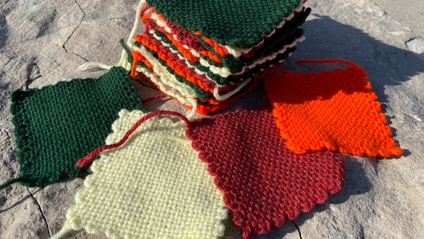 Product image for Get Addicted to 4" Squares