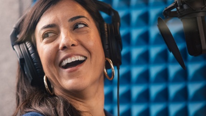 Product image for Recording at Home