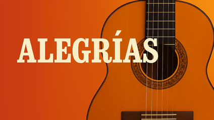 Product image for ALEGRÍAS