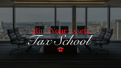 Product image for MIND YOUR ASSETS TAX SCHOOL (ERO'S) - 2025