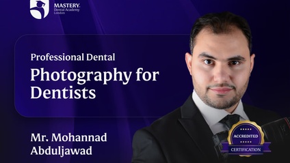 Product image for Professional Dental Photography for Dentists
