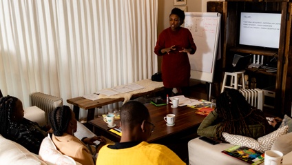 Product image for Annual Mayine Global Indigenous Coaches Associates Retreat - 28 to 30 November 2025