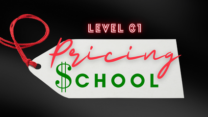 Product image for PRICING SCHOOL LEVEL 01