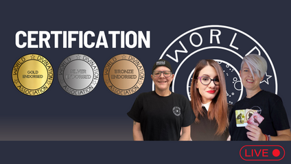 Product image for Bronze, Silver &amp; Gold Certification