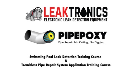 Product image for Swimming Pool Leak Detection and Pipepoxy Pipe Repair System Training and Certification Course