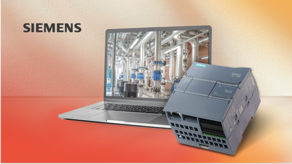 Product image for Secure Configuration of Siemens S7-1200 PLC