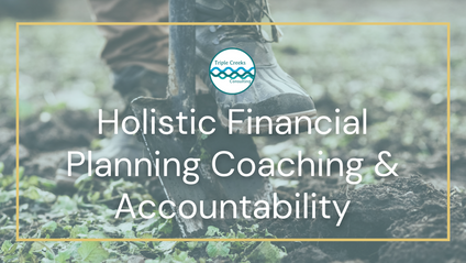 Product image for Holistic Financial Planning Coaching & Accountability