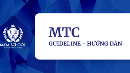 Product image for MTC Guideline - Hướng dẫn chung