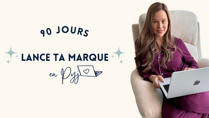 Product image for Lance ta Marque en Pyj en 90 jours