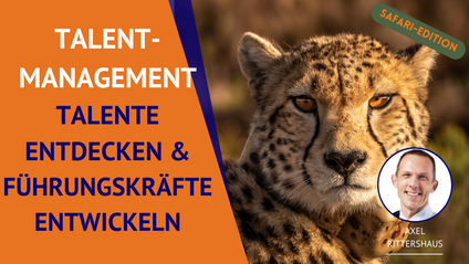 Product image for Talent Management - Führungskräfte finden, Talente entwickeln (Safari-Edition)
