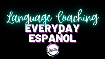 Product image for Everyday Español Language Coaching