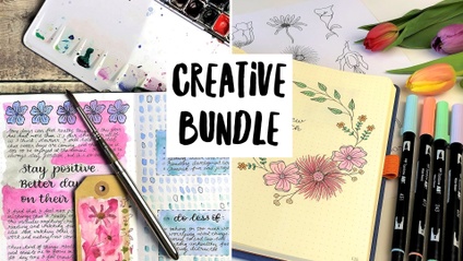 Product image for Creative Bundle