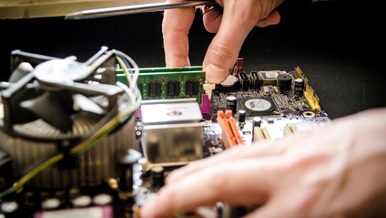 Product image for AI for Robotics Technicians