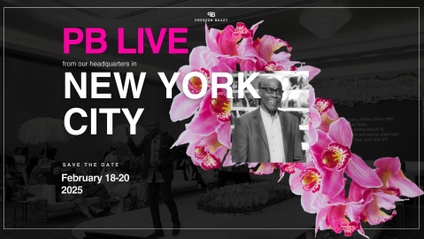 Product image for PB LIVE NYC 2025