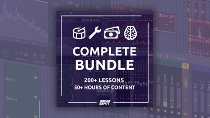 Product image for Complete Music Producer Bundle