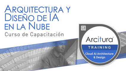 Product image for Arquitectura y Diseño de IA en la Nube (Próximamente)