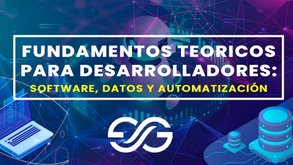 Product image for Fundamentos Teoricos para Desarrolladores: Software, Datos y Automatizacion