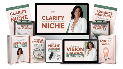 Product image for Clarify Your Niche