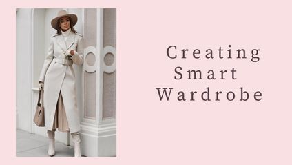 Product image for Creating Smart Wardrobe 