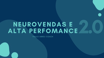 Product image for Treinamento NeuroVendas e Alta Perfomance 2.0