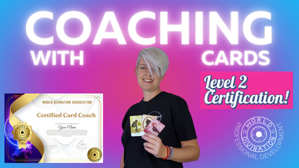 Product image for Certified Card Coach