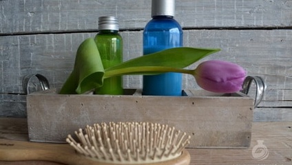 Product image for Hibrid delavnica: Izdelava šampona in balzama za lase 
