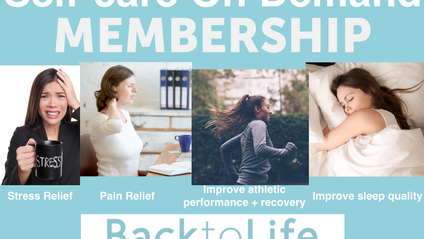Product image for Self-care On Demand Membership
