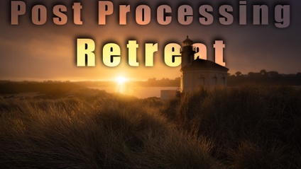 Product image for Retreat 2024