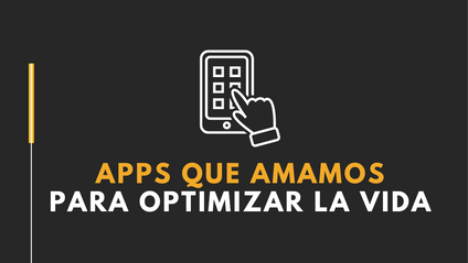 Product image for Apps que amamos para optimizar la vida