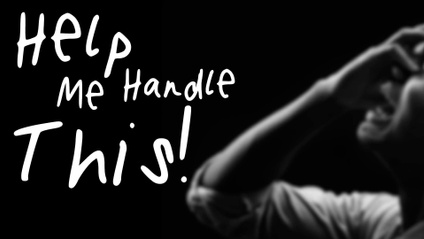 Product image for Help Me Handle This - Bible Study 