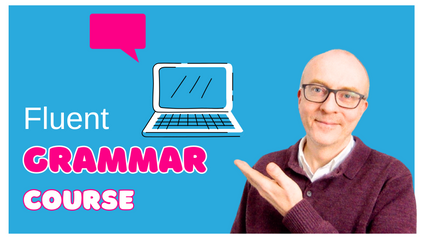 Product image for Fluent Grammar for IELTS Speaking