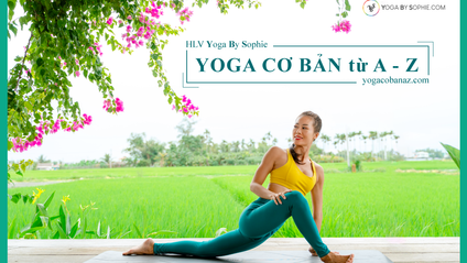 Product image for Yoga Cơ bản A-Z (Premium) 2024