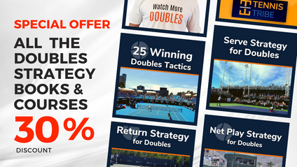 Product image for Doubles Strategy Bundle - 30% Discount