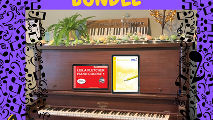 Product image for Ms April's Beginner Bundle
