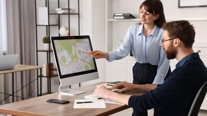 Product image for Vision-e Maps