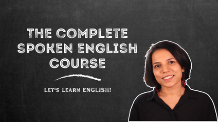 Product image for THE COMPLETE SPOKEN ENGLISH COURSE