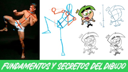 Product image for 01 Fundamentos y secretos del dibujo