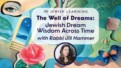 Product image for The Well of Dreams: Jewish Dream Wisdom across Time