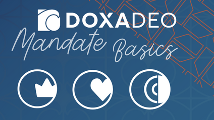 Product image for Doxa Deo Mandate Introduction
