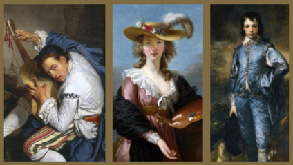 Product image for Daily Art: Rococo
