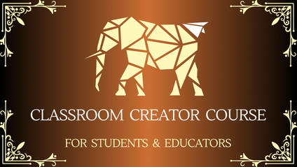 Product image for Classroom Creatives Course (CCC)