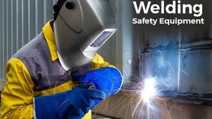 Product image for Welding Safety