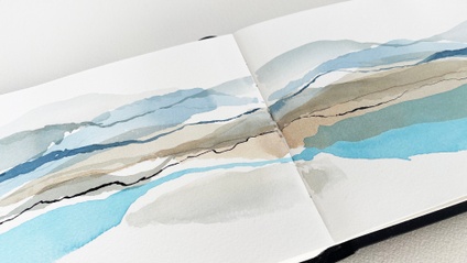 Product image for Abstracting the Landscape Workshop