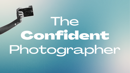 Product image for The Confident Photographer