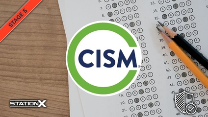 Product image for Certified Information Security Manager - CISM Practice Questions