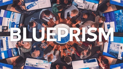 Product image for Blue Prism Free Course