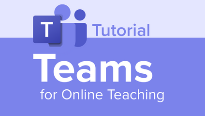 Product image for Teams for Online Teaching